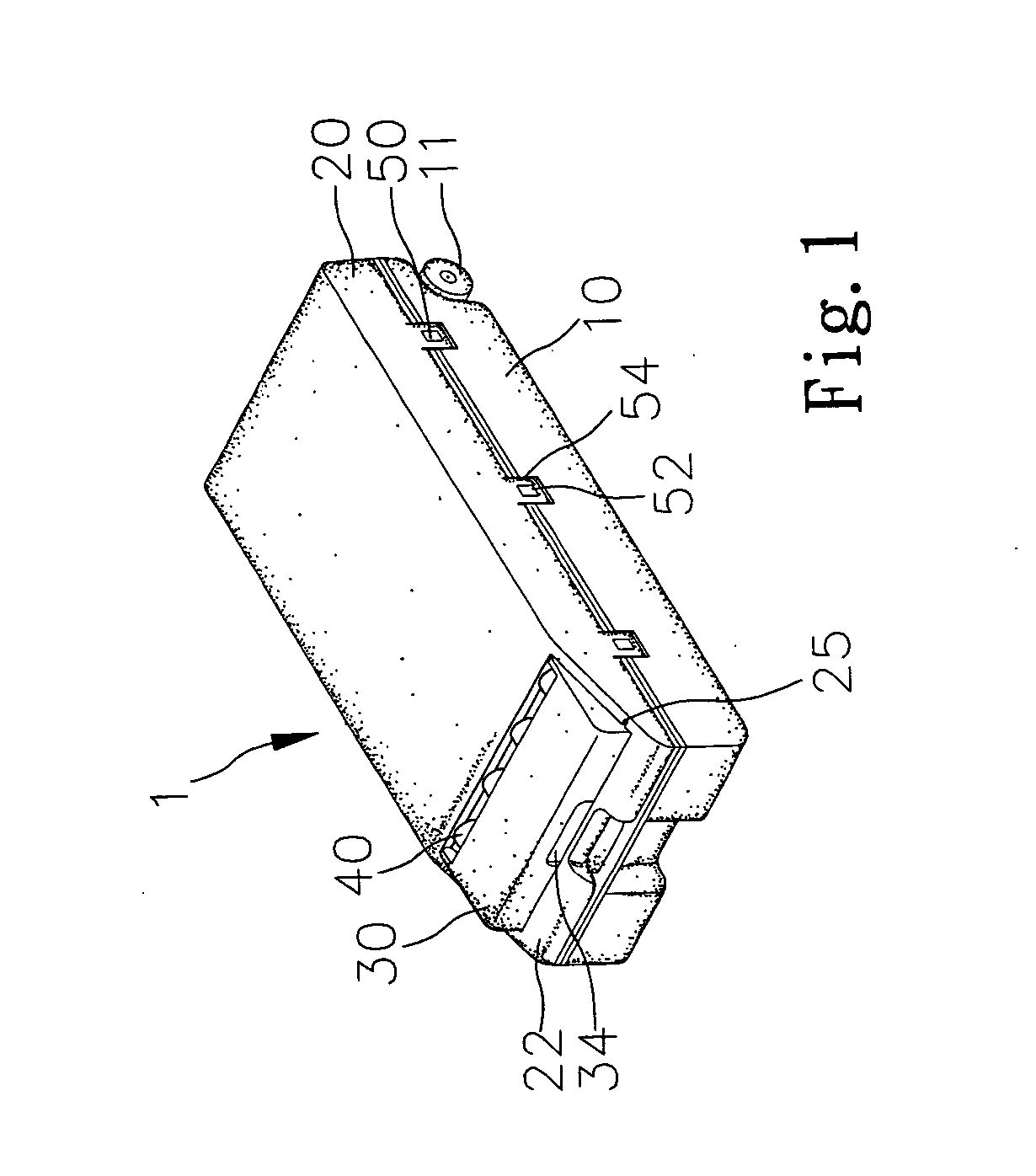 Storage apparatus