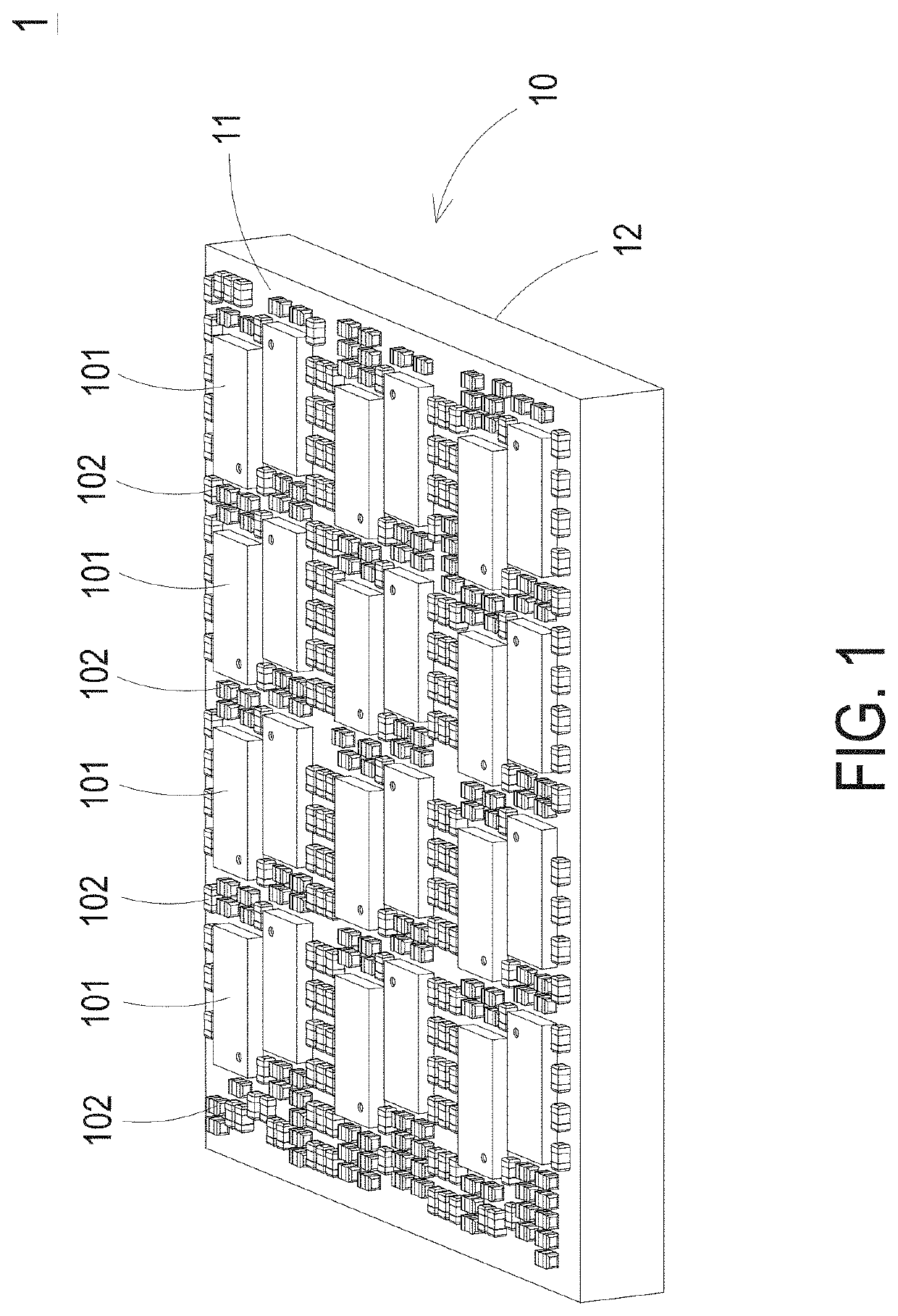 Power converter module