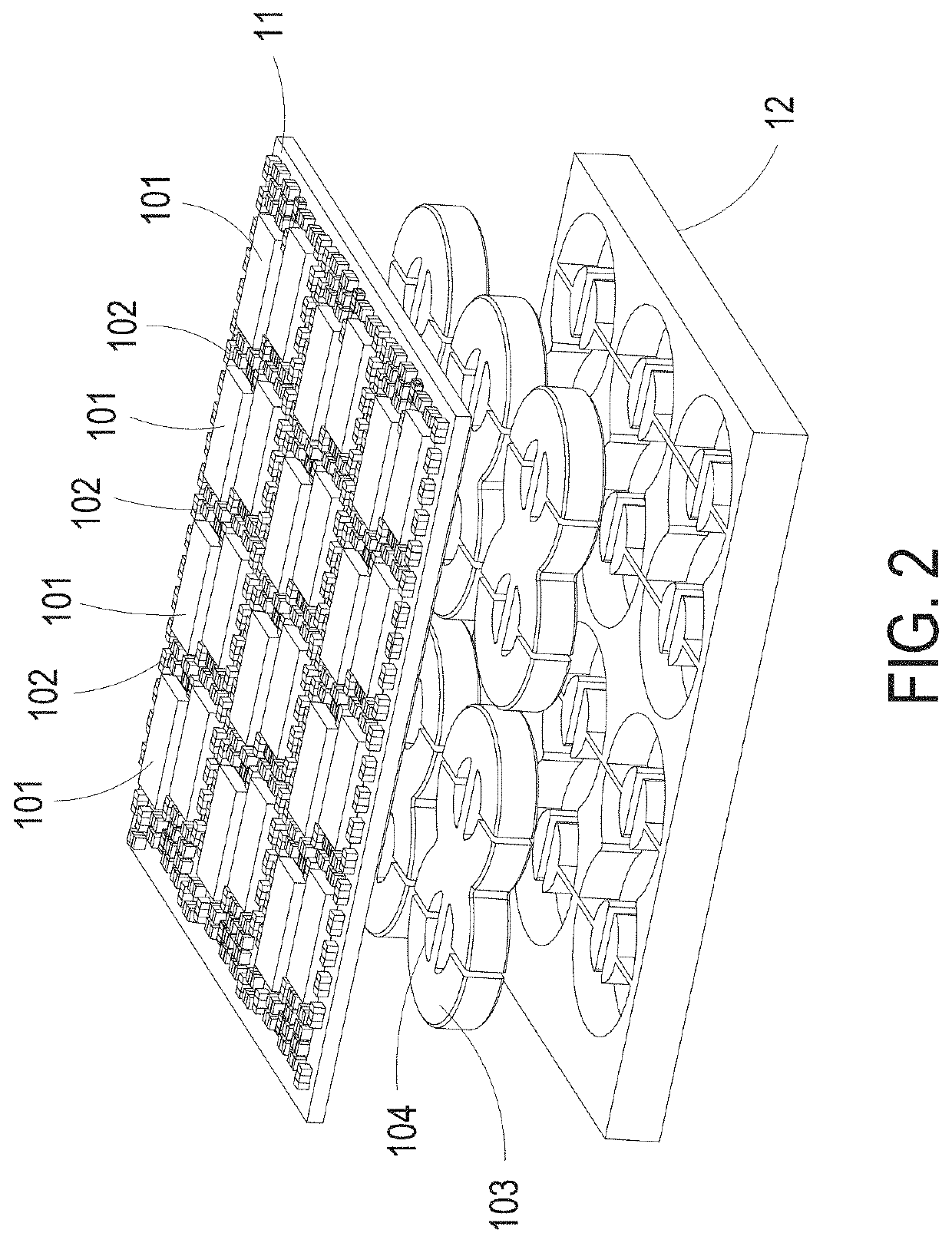 Power converter module