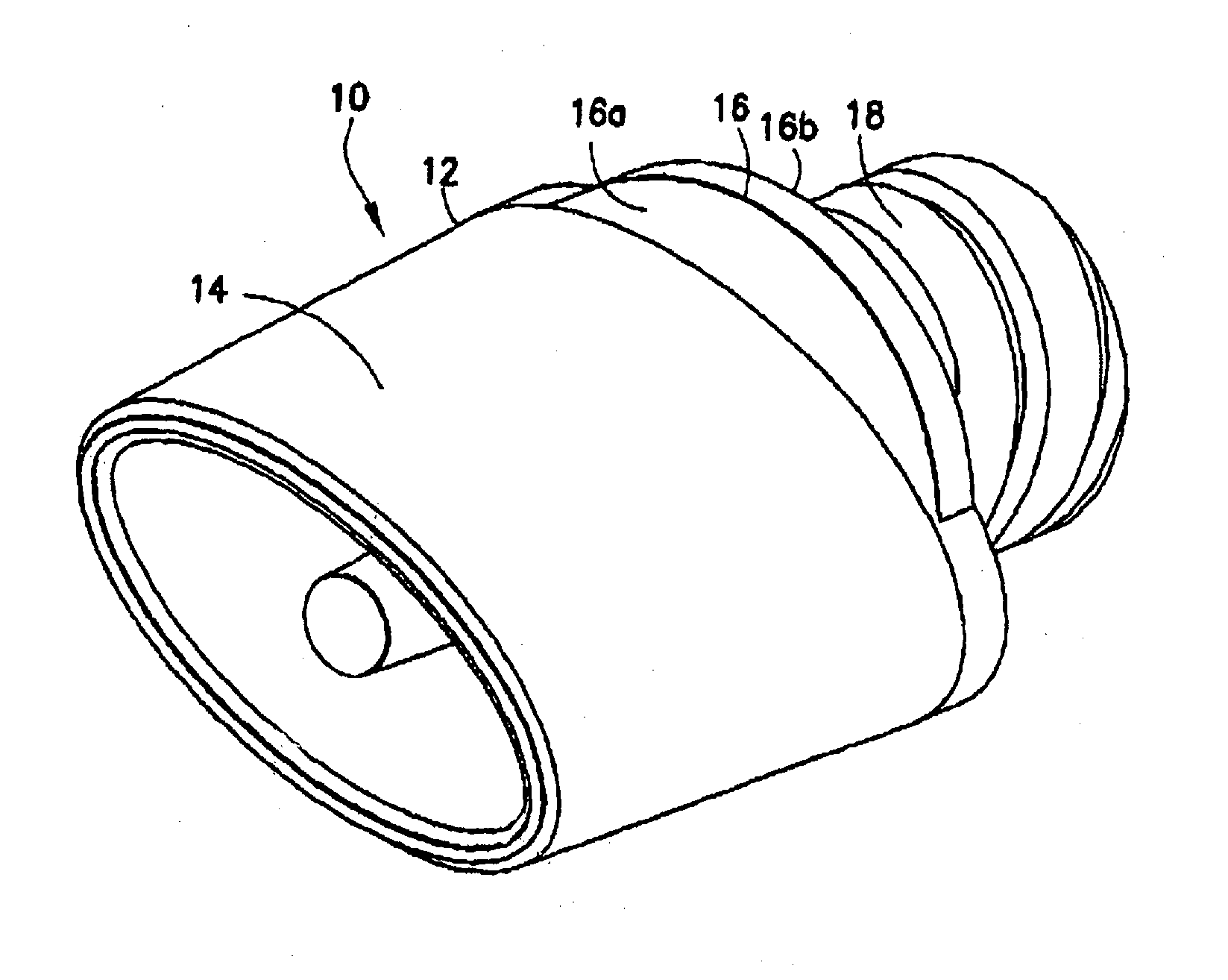 Syringe Tip Cap