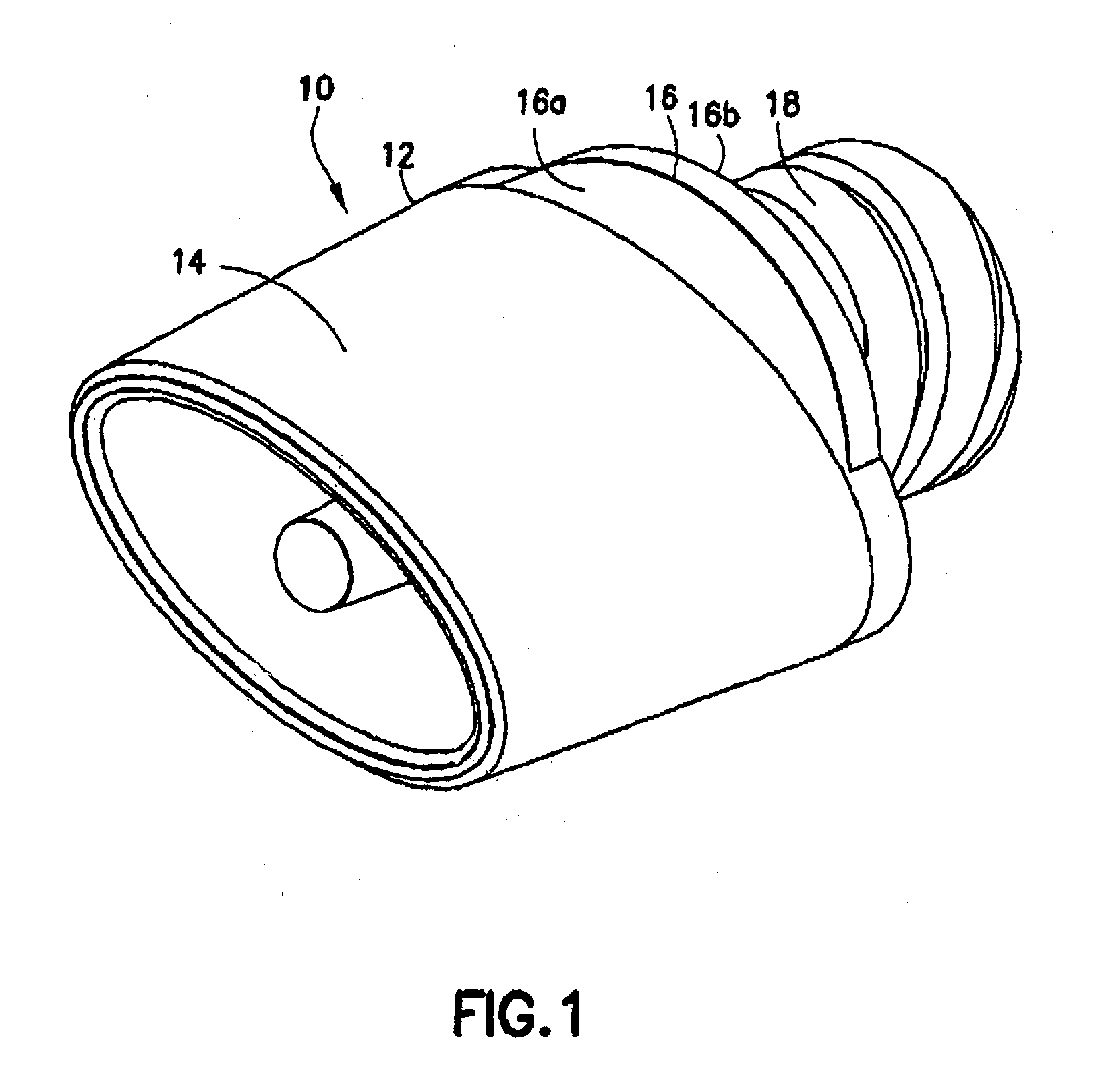 Syringe Tip Cap