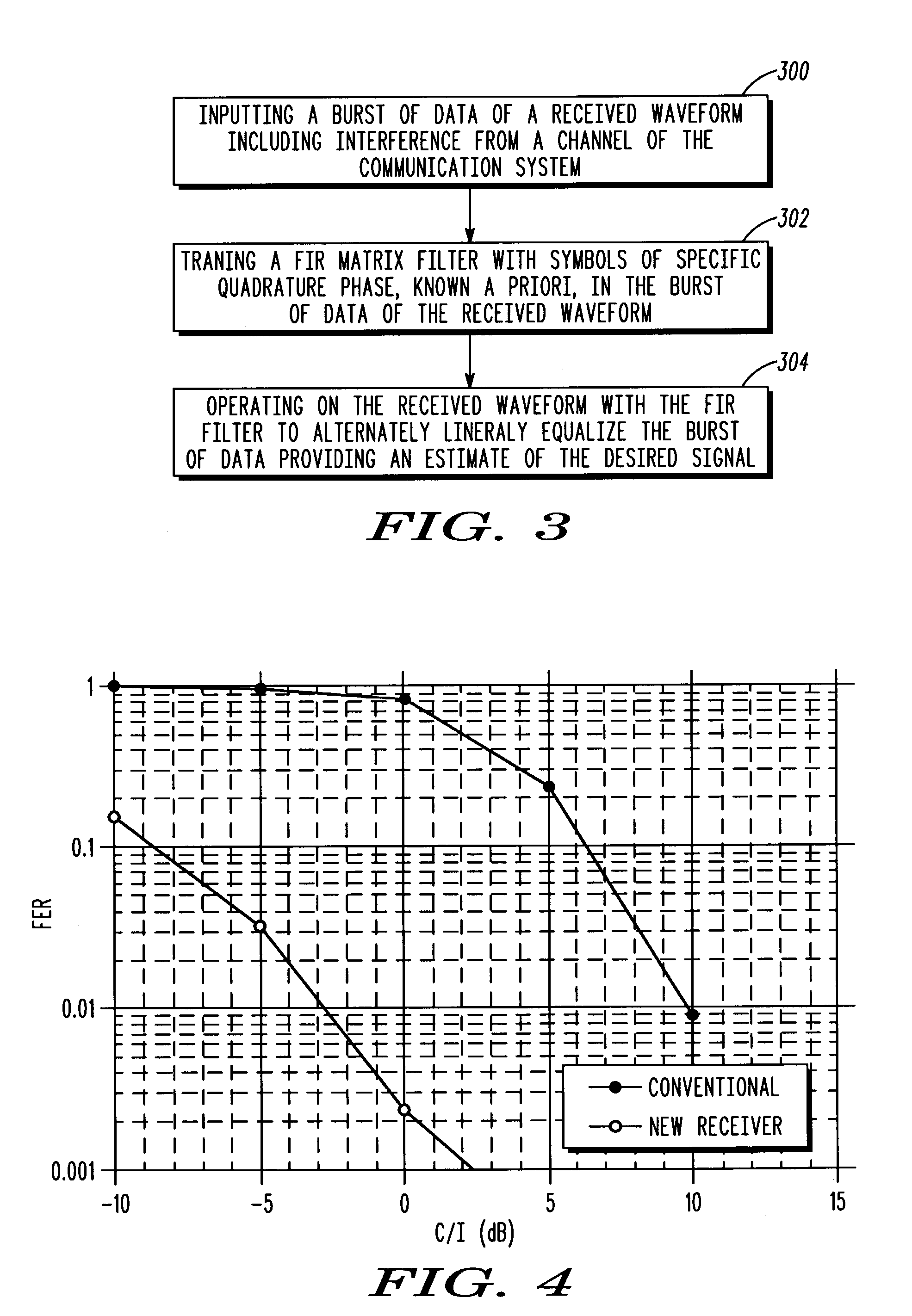 Reducing interference in a GSM communication system