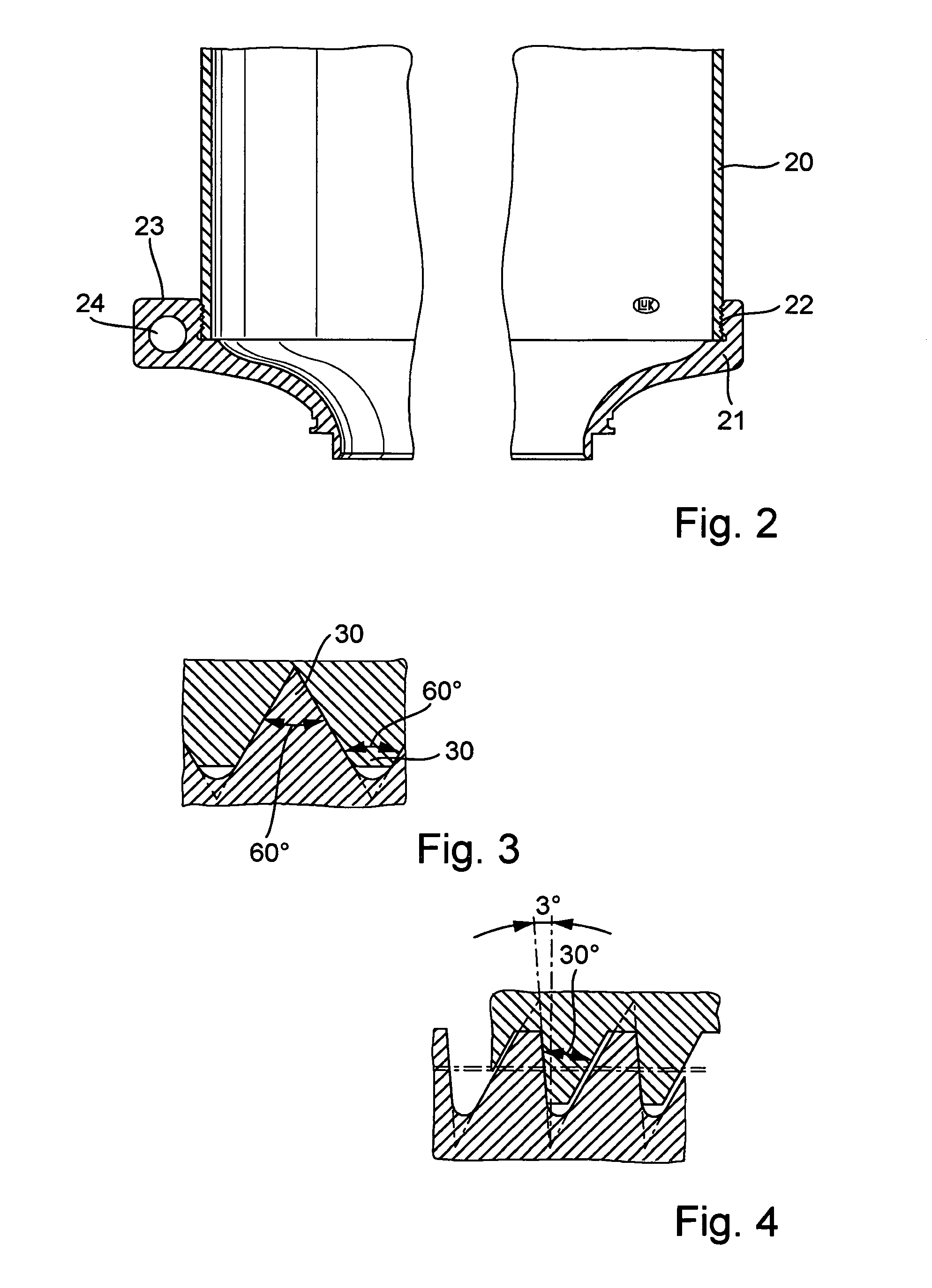 Reciprocating piston machine