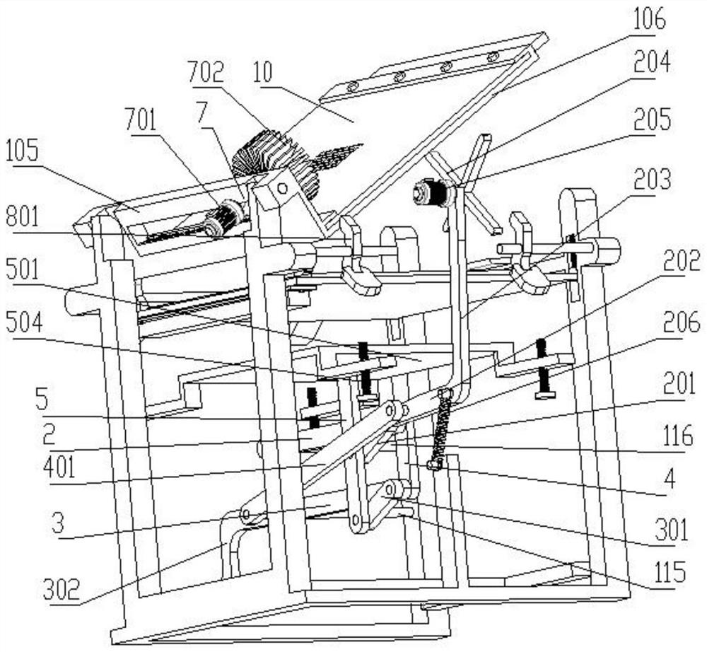 Template positioning device for circuit board production