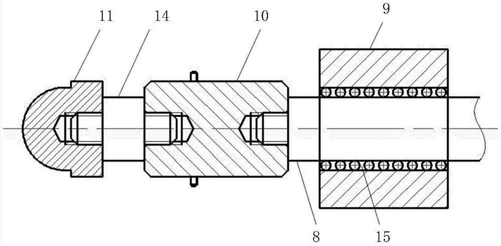 A variable waveform automatic impact device for modal testing