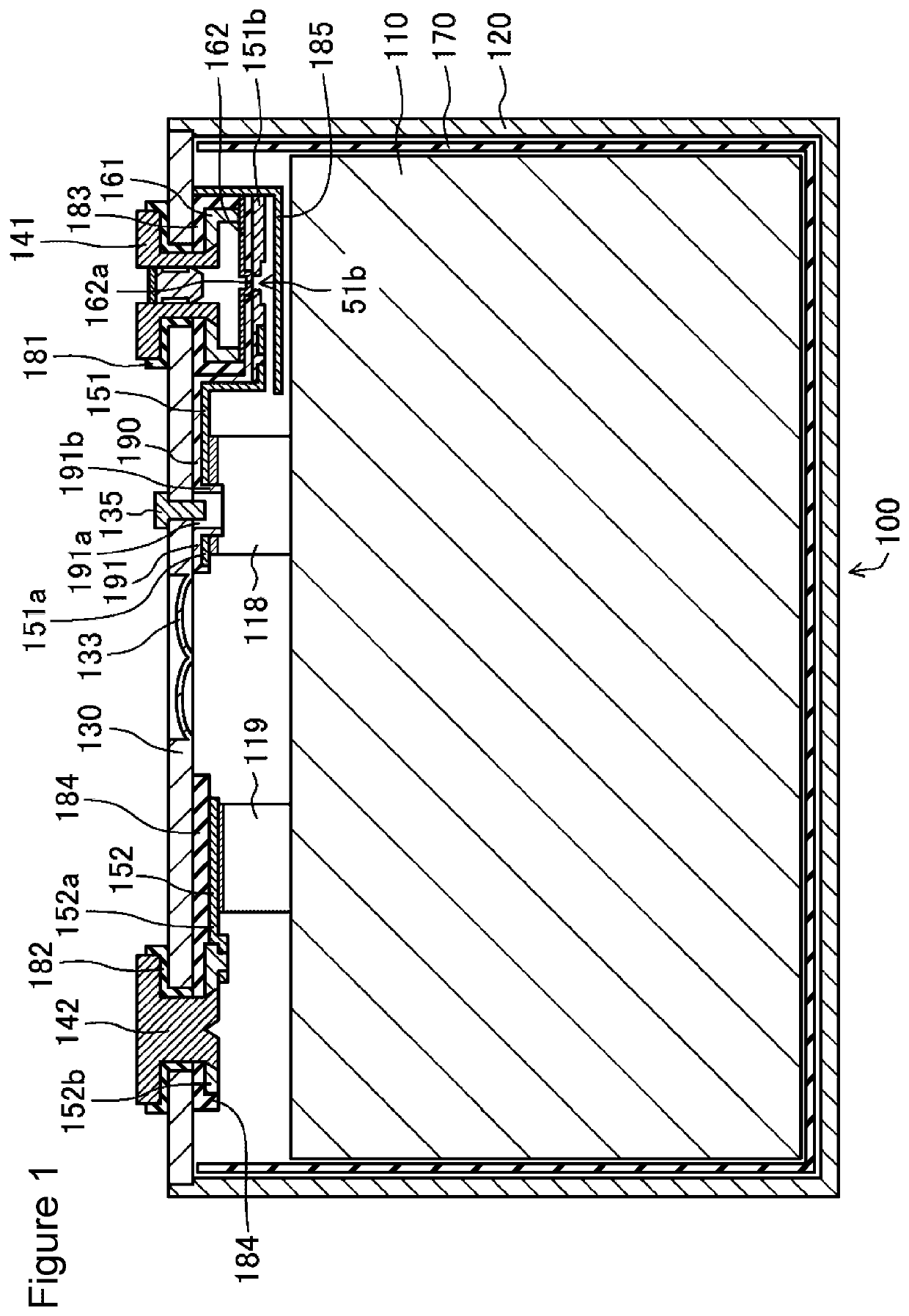 Electric storage device