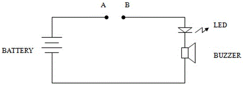 Cable on-line detector