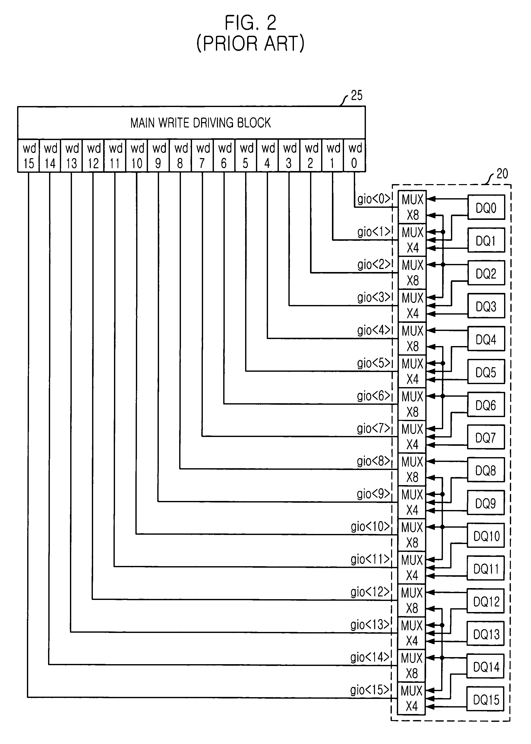 Semiconductor memory device