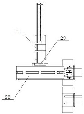 High-speed continuous detection equipment with automatic centering function