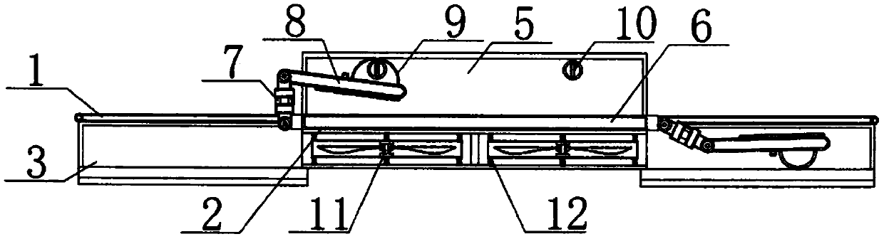 Computer information security monitoring system