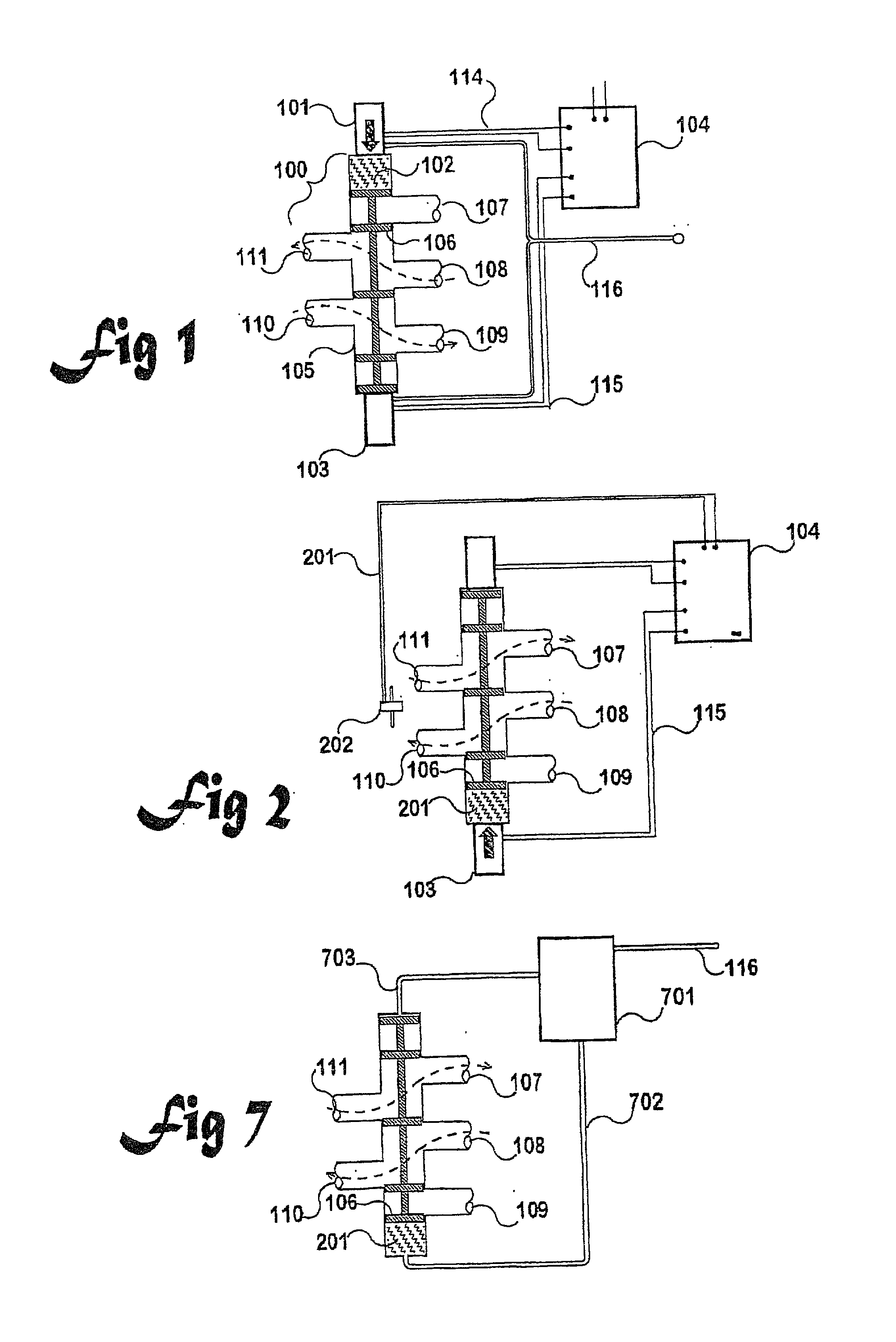 Back wash valve