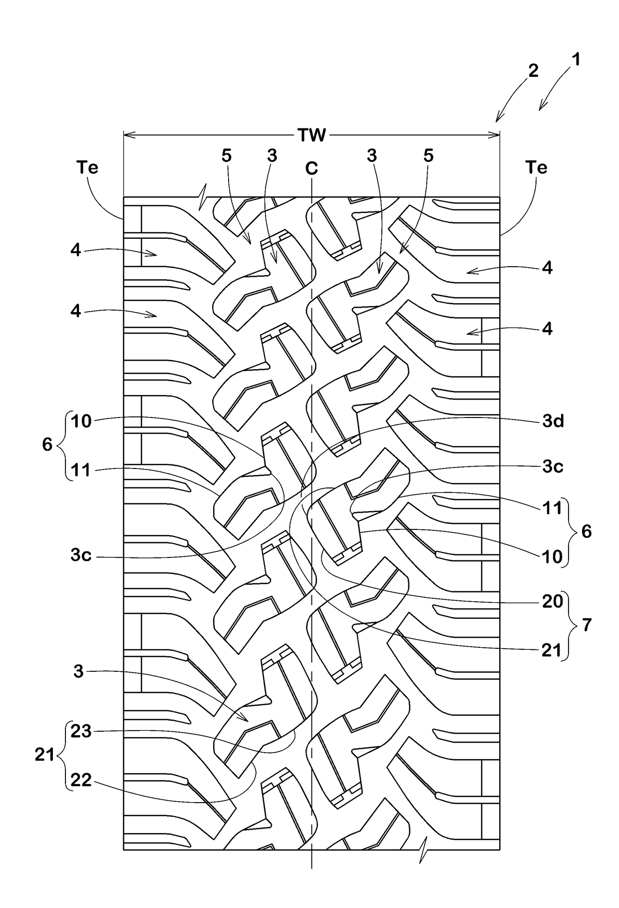 Pneumatic tire