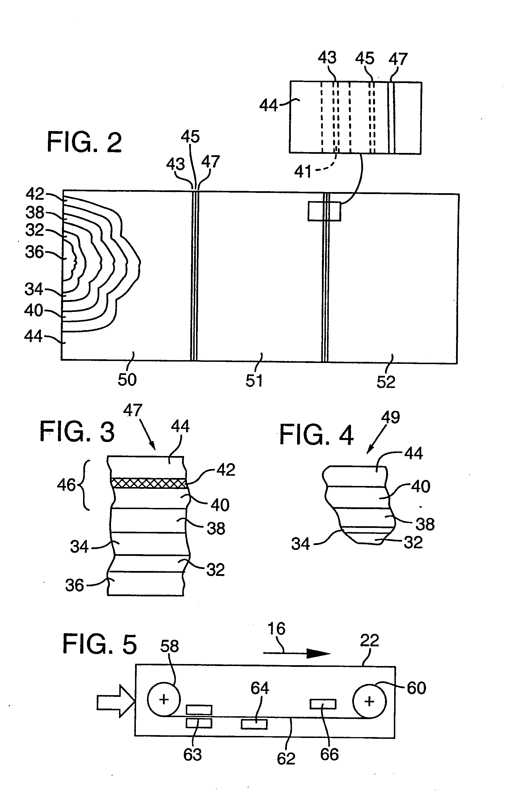 Nozzle-based, vapor-phase, plume delivery structure for use in production of thin-film deposition layer