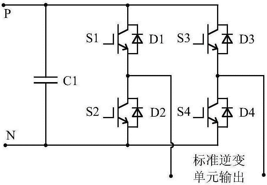 Twelve-phase permanent magnet propulsion converter