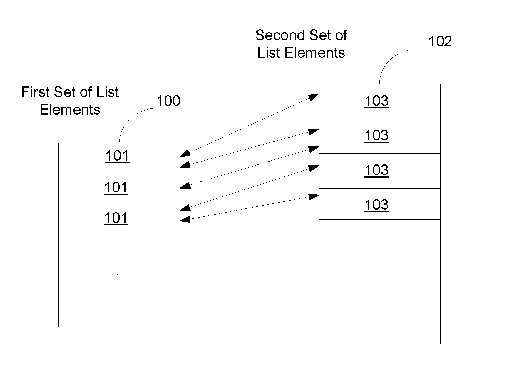 Speech Recognition Method for Selecting a Combination of List Elements via a Speech Input