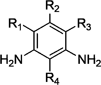 Method for synthesizing substituted m-phthalic isothiocyanate by one-pot method, and synthesized substituted m-phthalic isothiocyanate compound