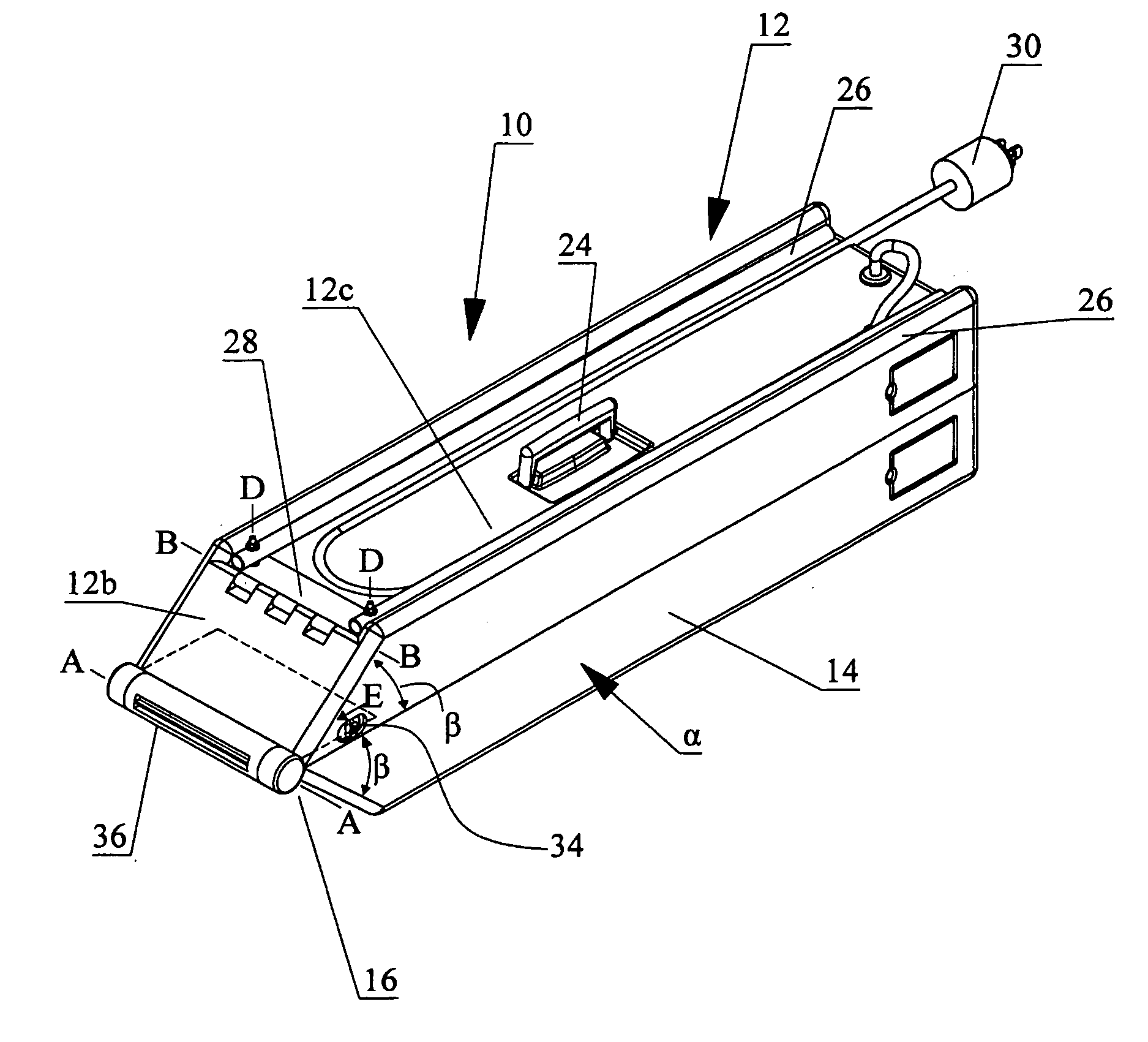 Box light