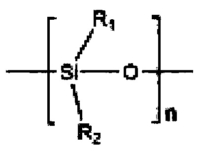 Epoxy resin adhesive for bonding rubber materials and formula thereof