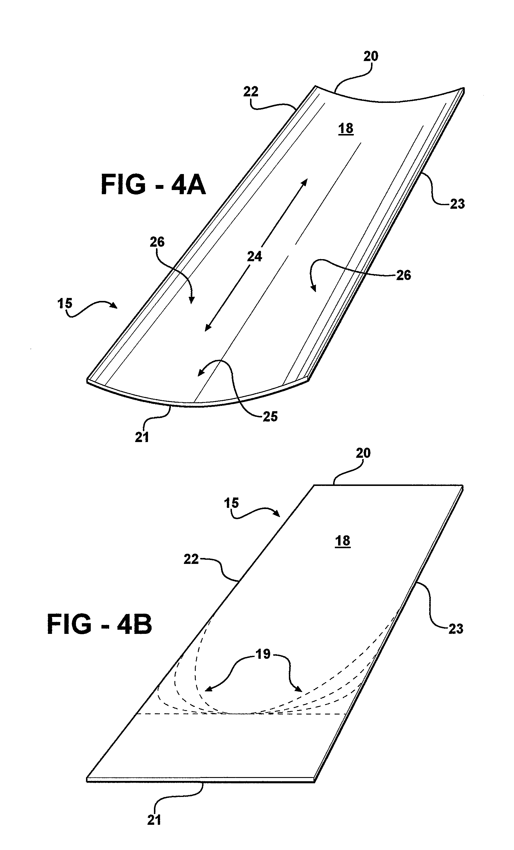 Radiant baffle/collector for roof construction and retrofit