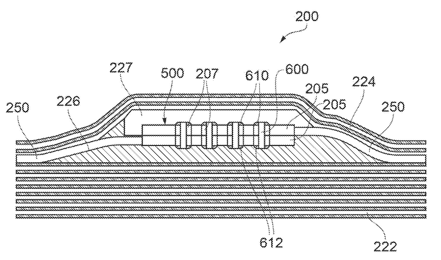 Electrical harness connector