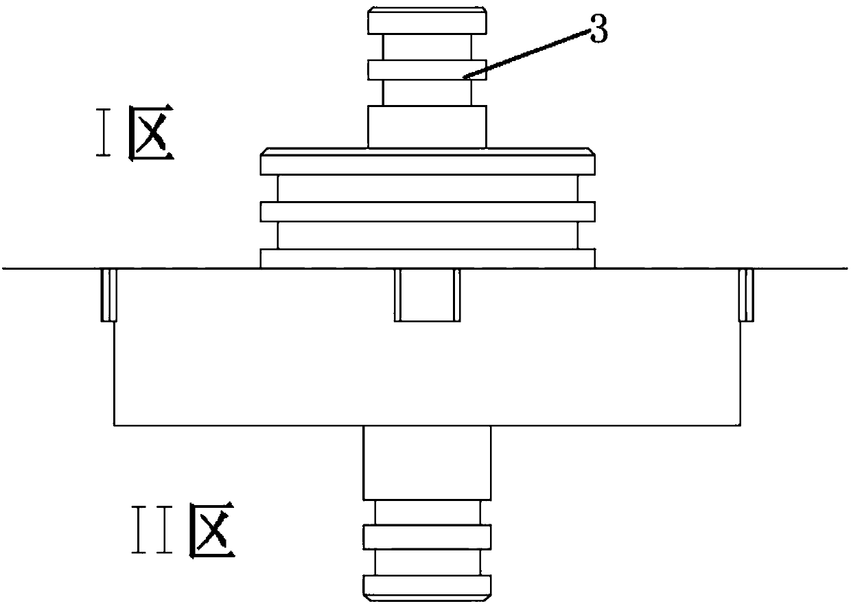 RO membrane connection cover