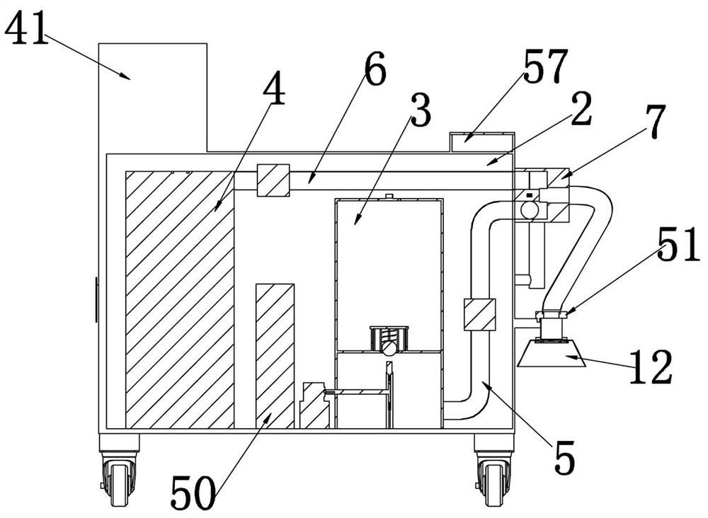 An anesthesia device for clinical anesthesiology