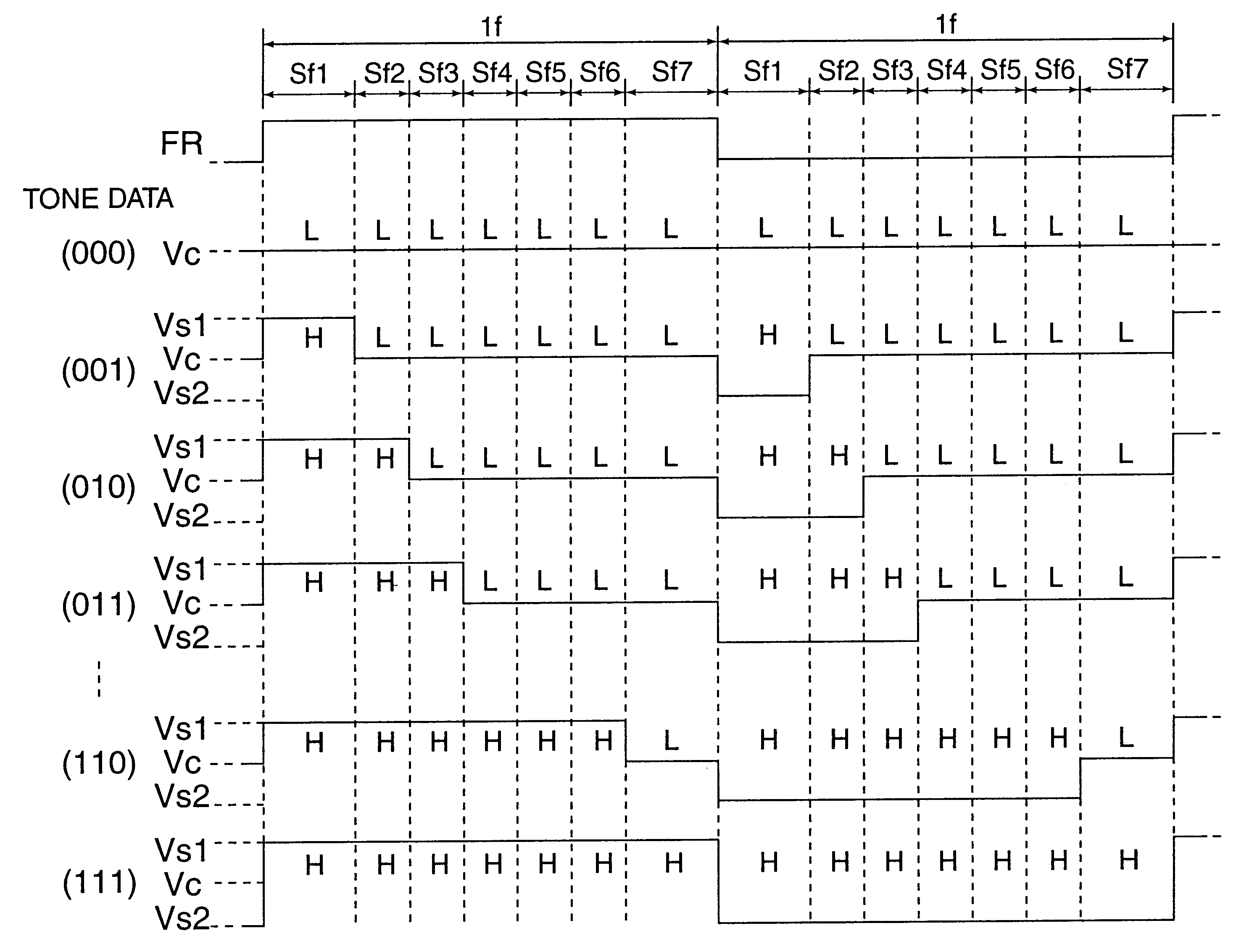 Method for driving electrooptical device, driving circuit, and electrooptical device, and electronic apparatus