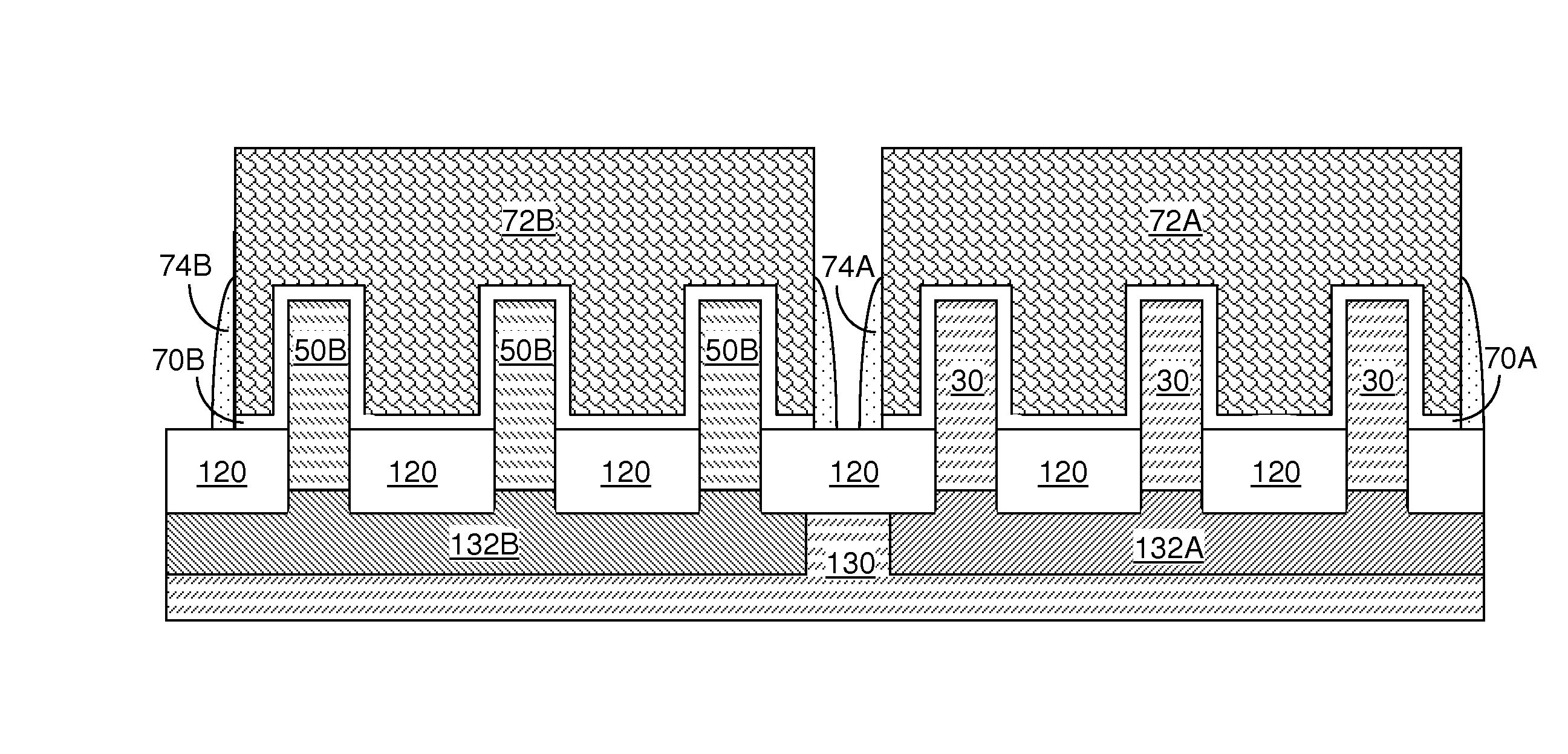 Semiconductor alloy fin field effect transistor