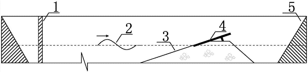 Capacitive sensor-based wave run-up measuring system