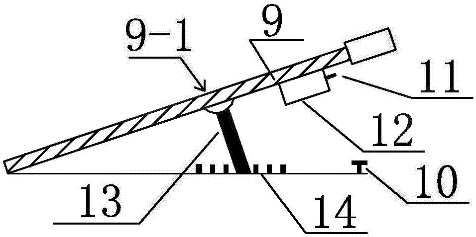 Capacitive sensor-based wave run-up measuring system