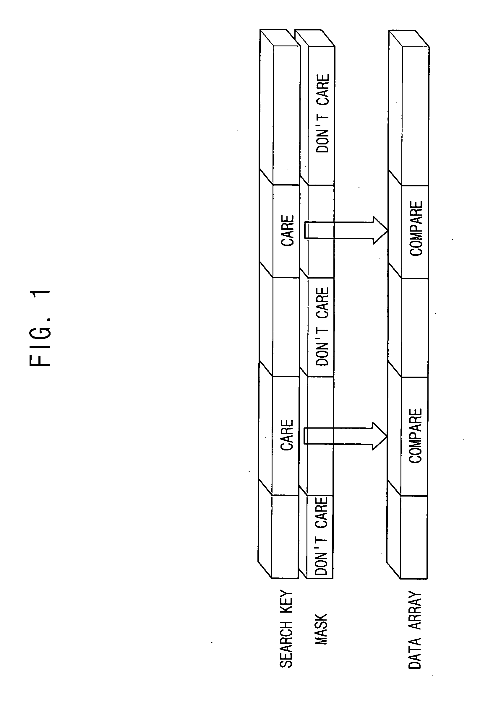 Routing system and method for managing rule entries of ternary content addressable memory in the same