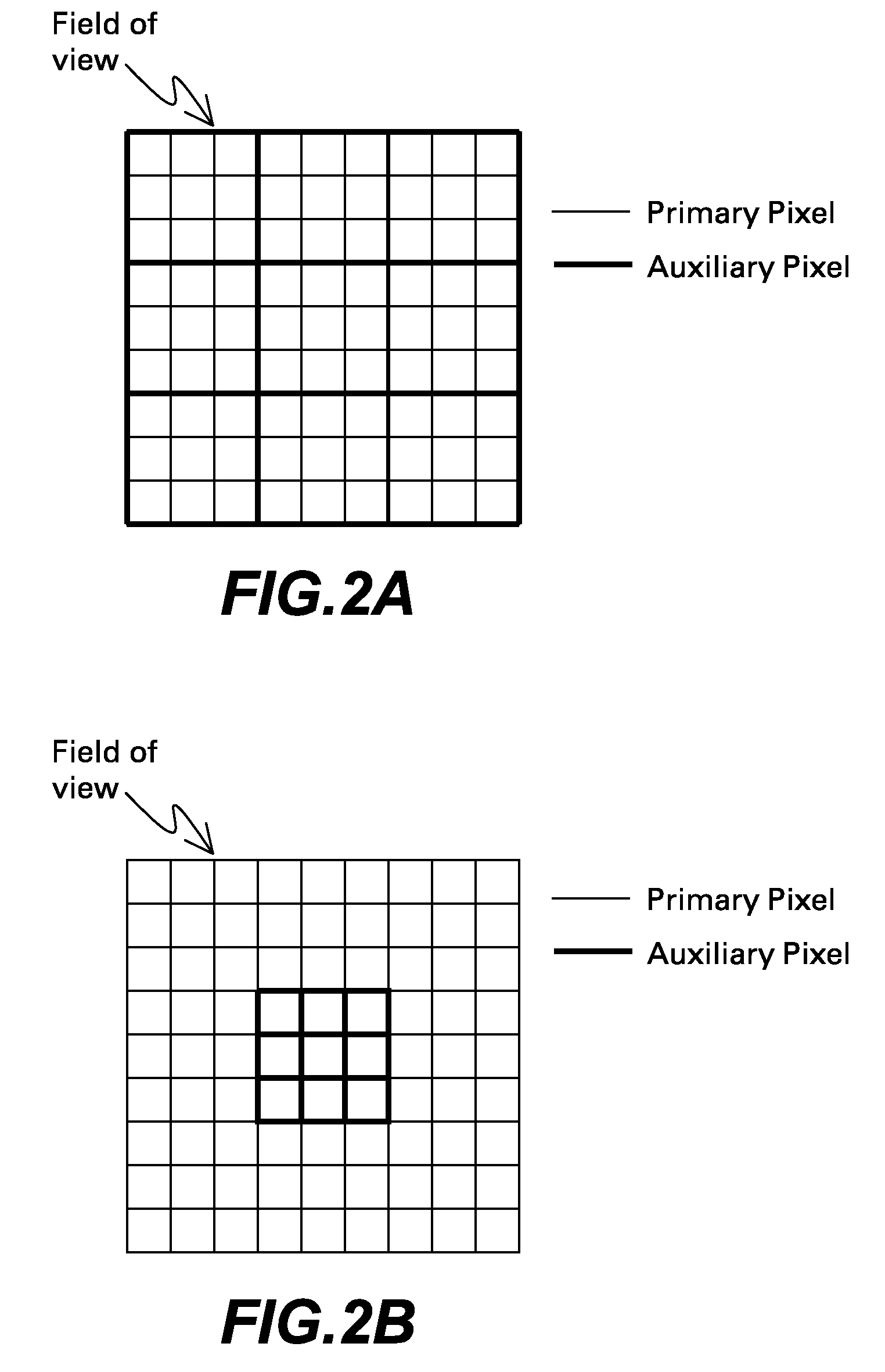 Microscope with dual image sensors for rapid autofocusing