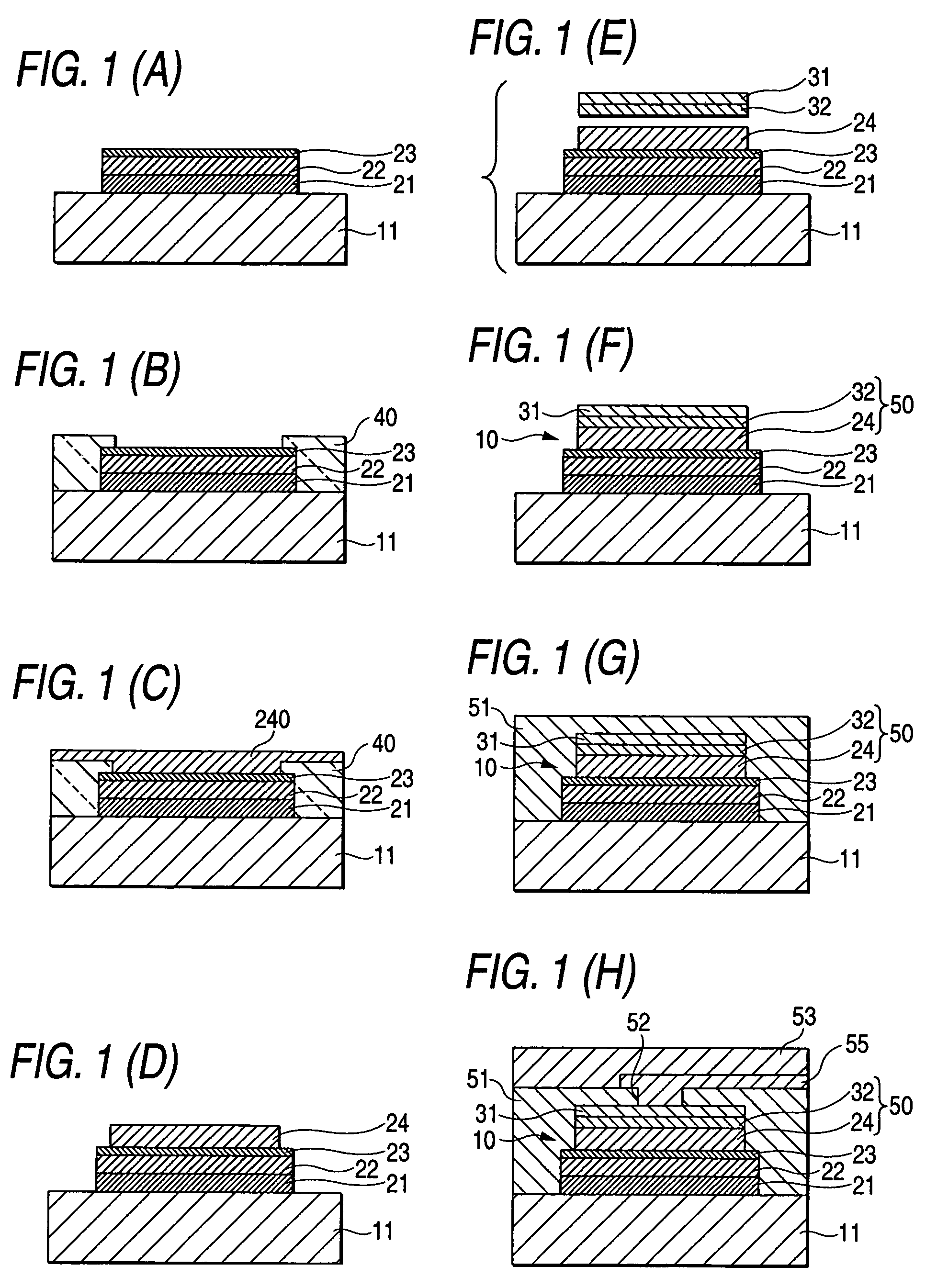 Capacitor, circuit board with built-in capacitor and method of manufacturing the same