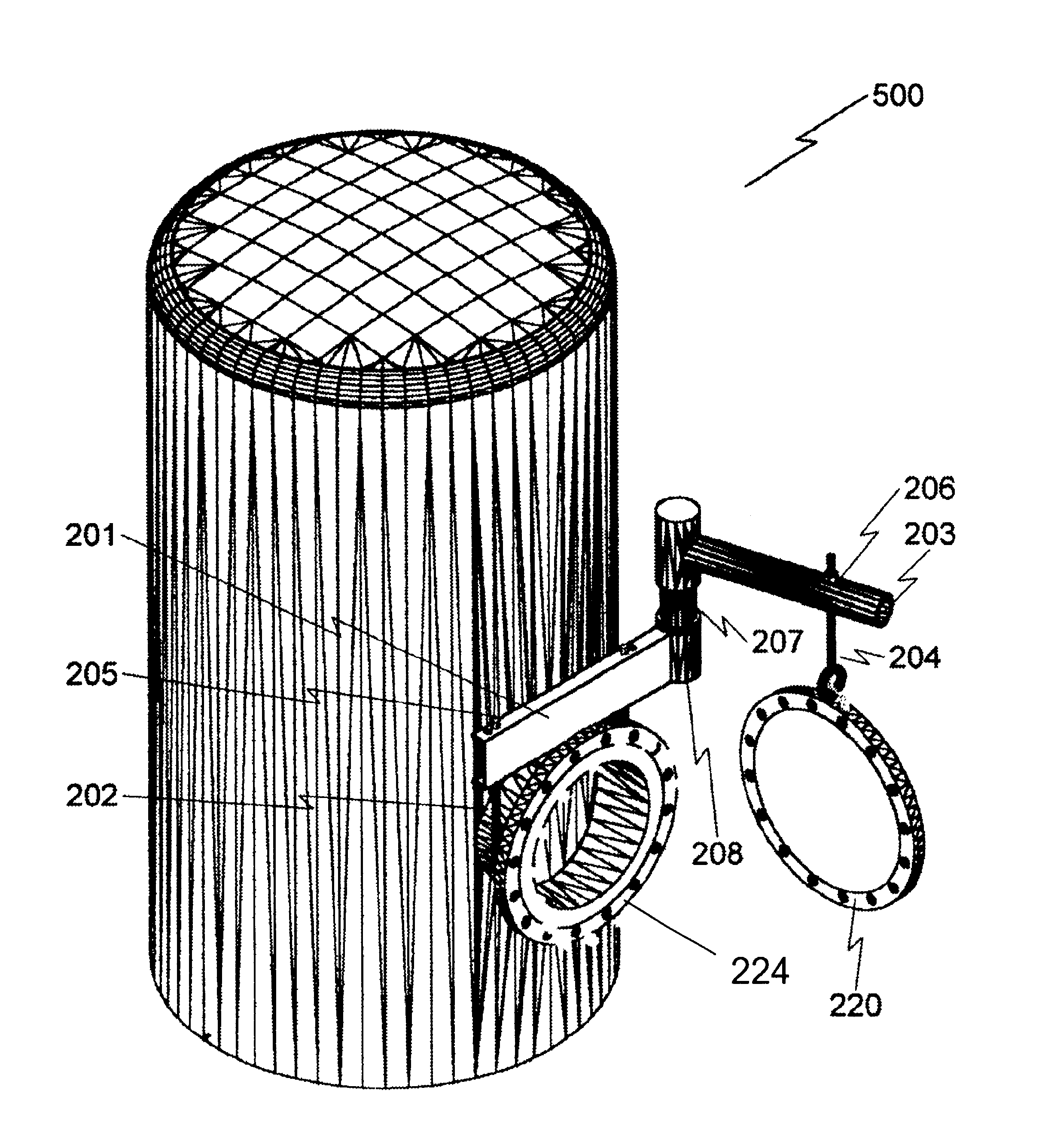 Portable lift, support and/or installation system and method