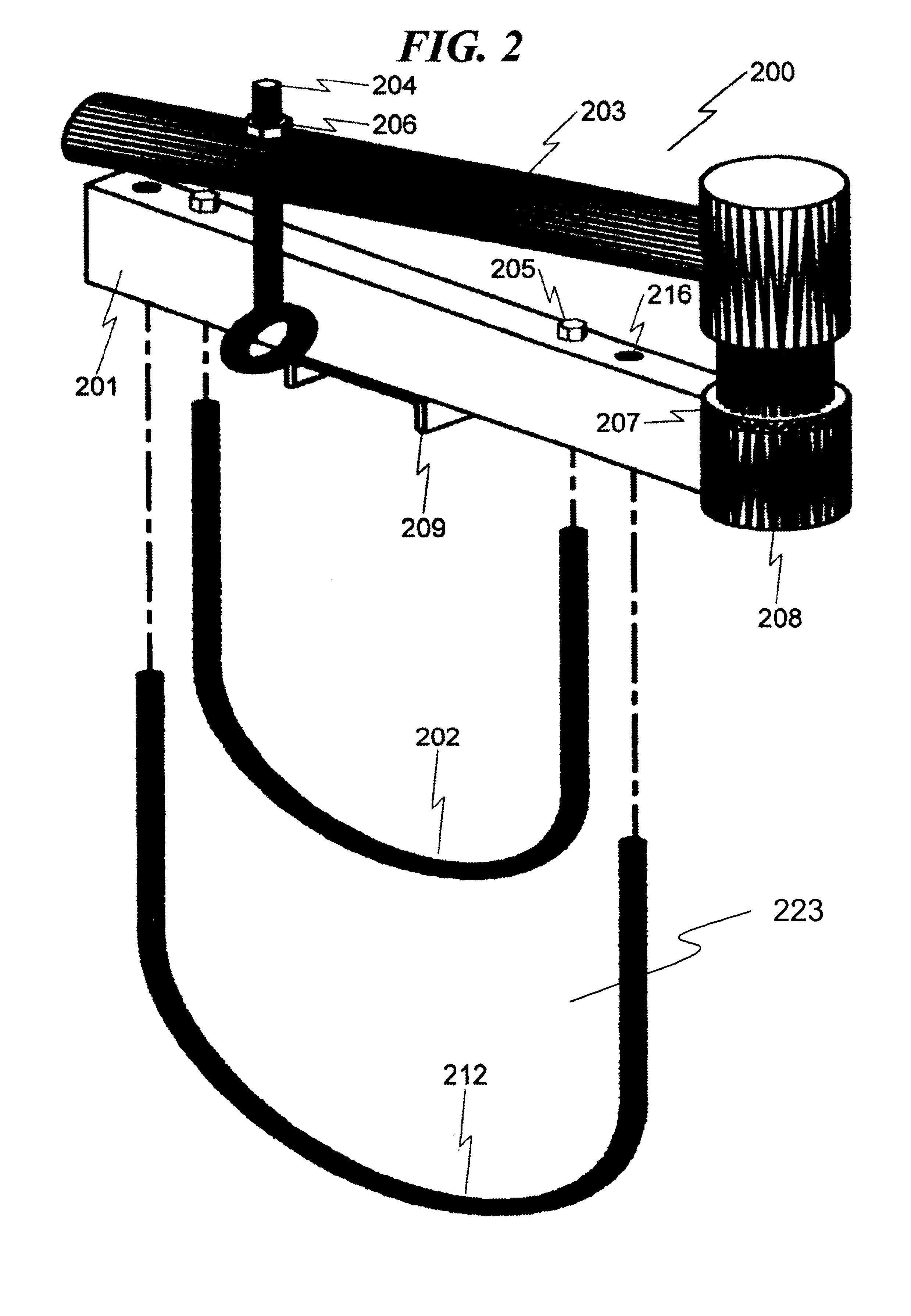 Portable lift, support and/or installation system and method