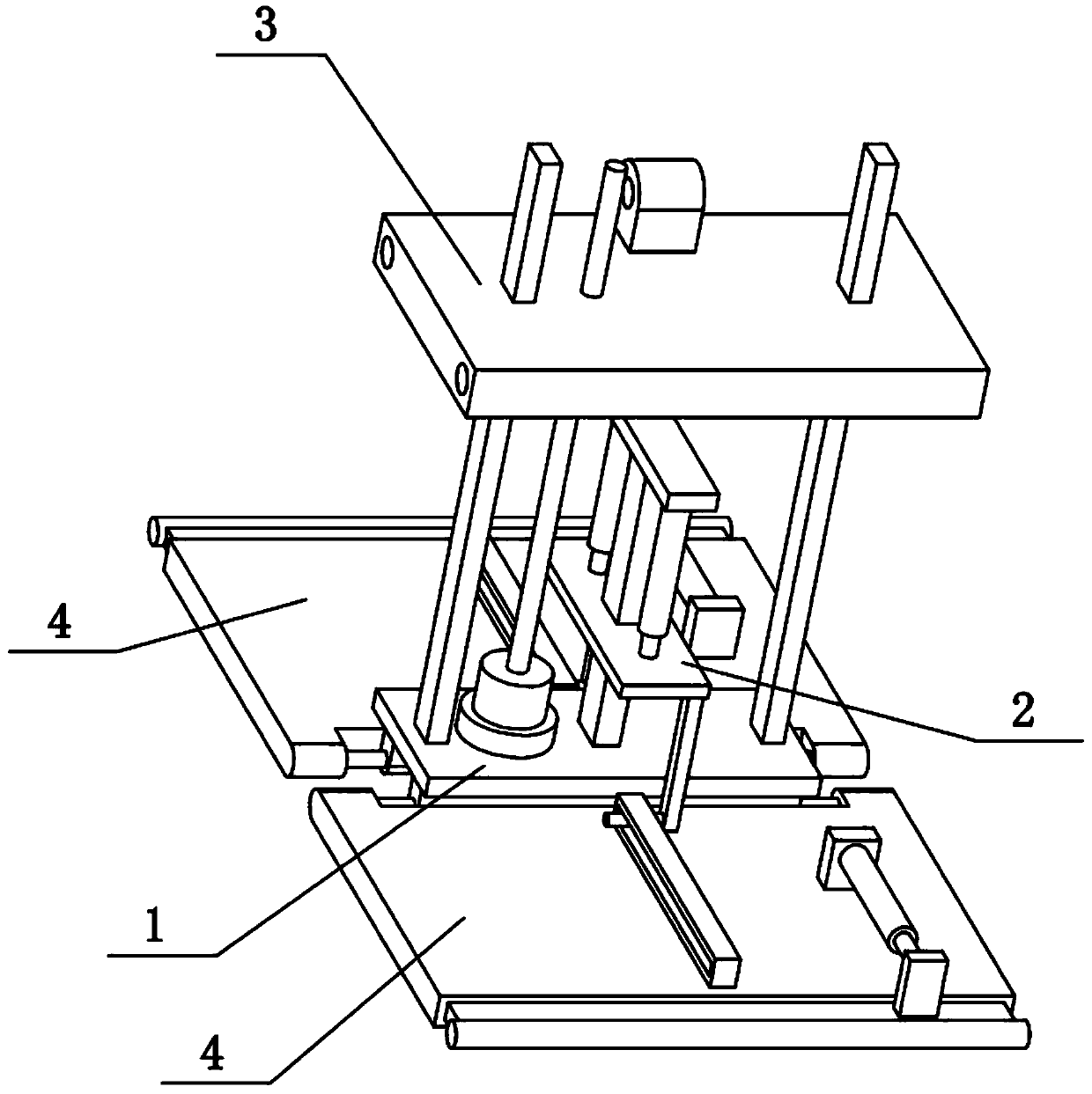 Garbage treatment device