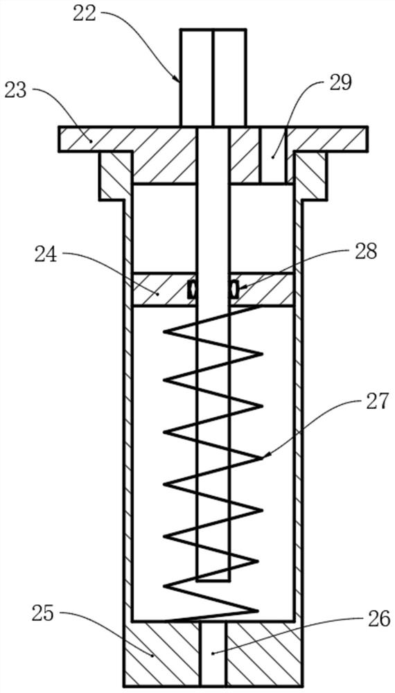 Profile motion platform driven by ocean temperature difference and its lifting control method