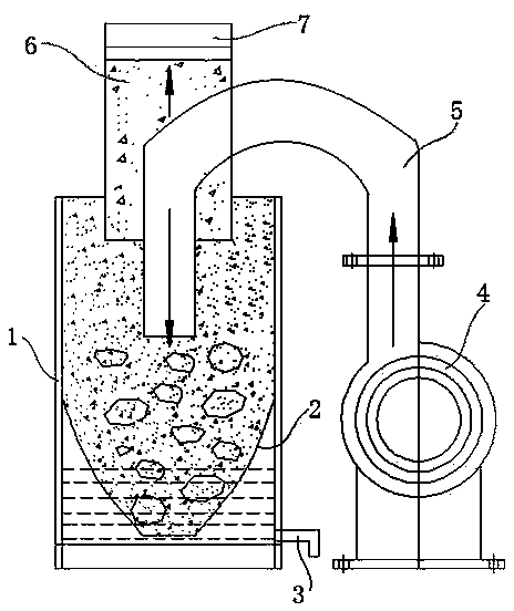 Single-fan welding fume absorption purifier