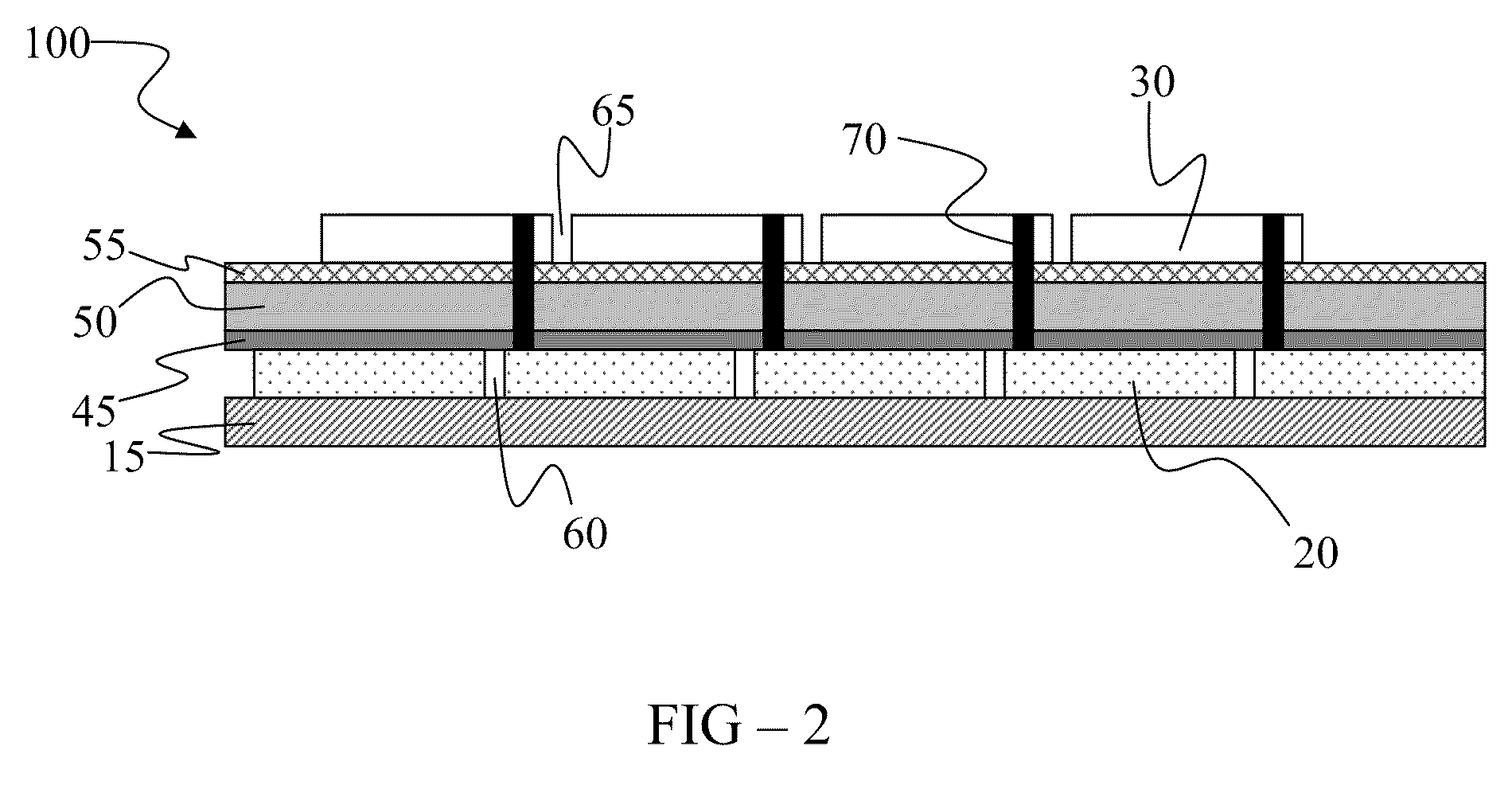 Monolithic Integration of Photovoltaic Cells