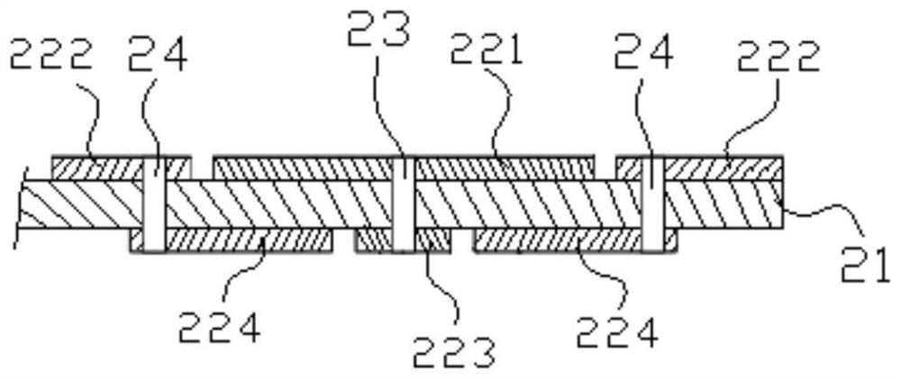 A unipolar one-dimensional, two-dimensional capacitive yaw angle sensor