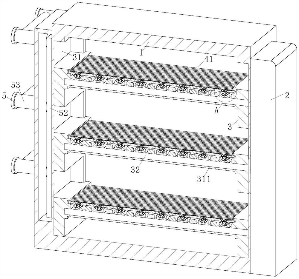 Fruit tea processing equipment and method