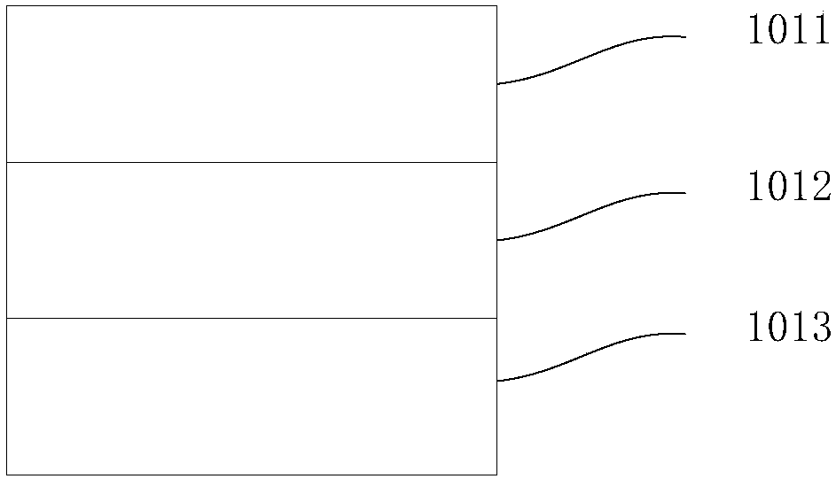 Display substrate, manufacturing method, display device and fingerprint identification method