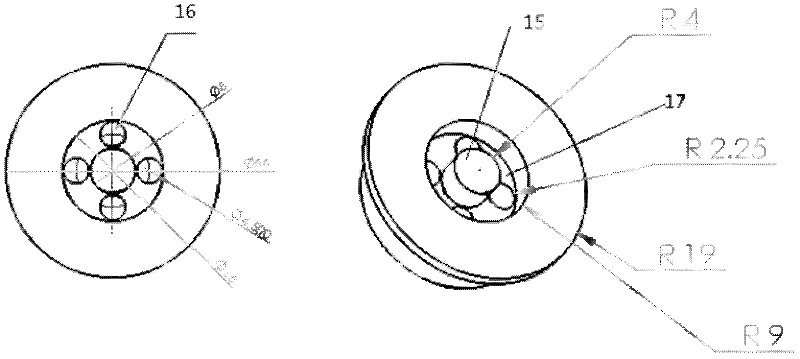 Semi-automatic continuous single particle sampling device