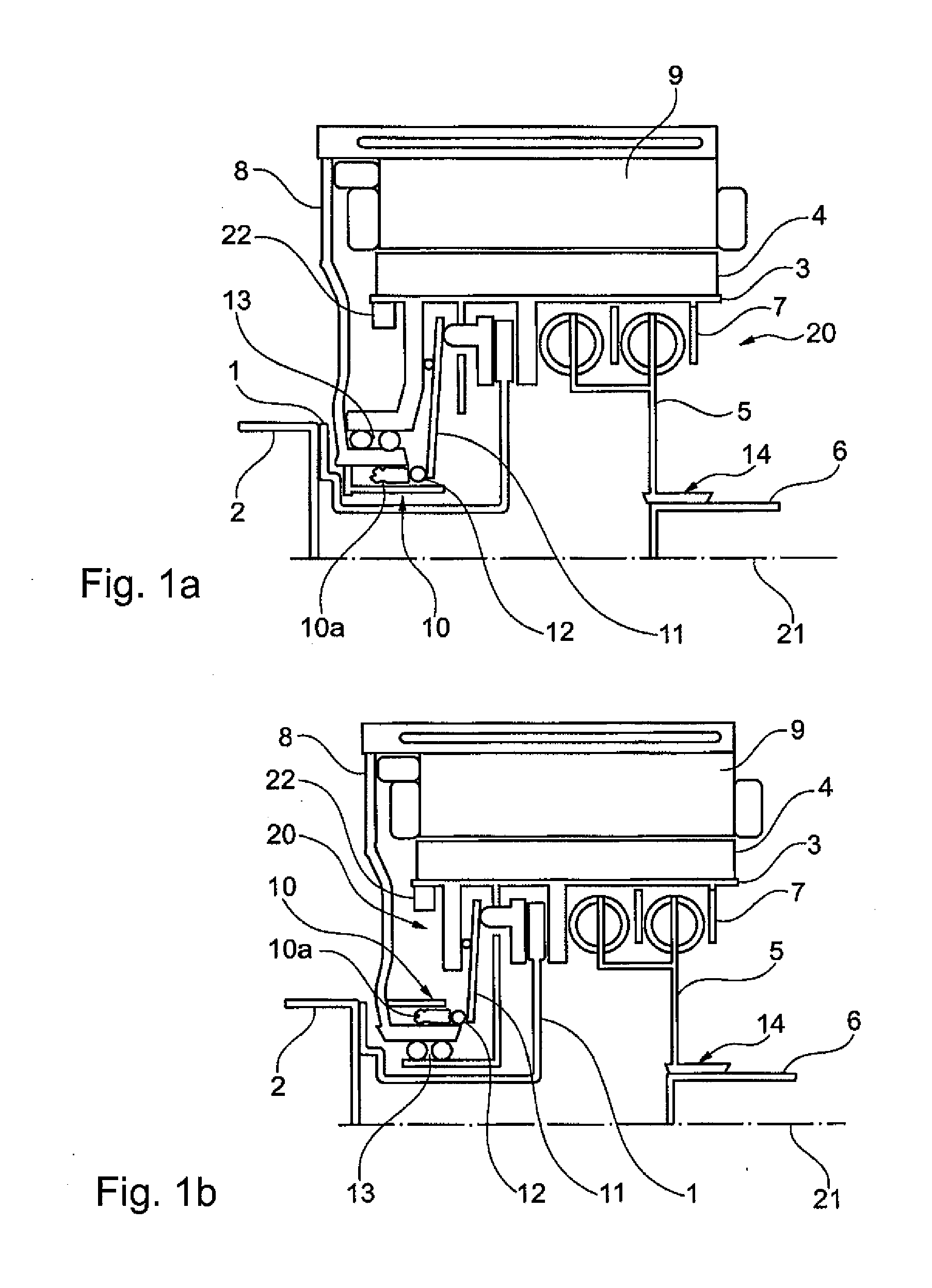 Torque transmission device