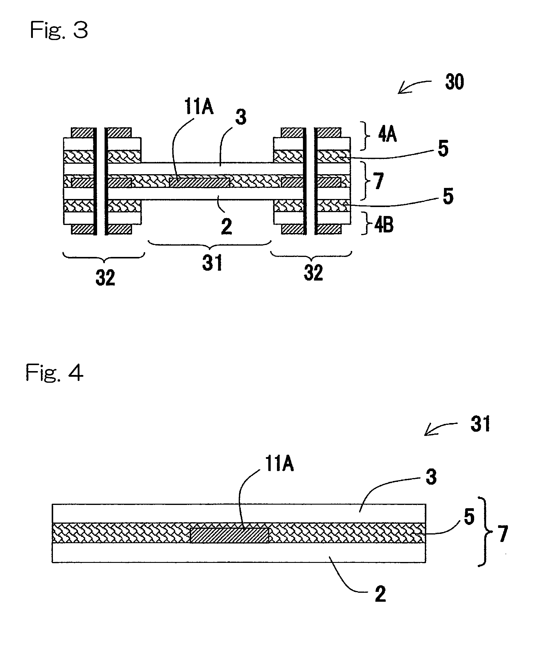 Circuit board and method for manufacturing same