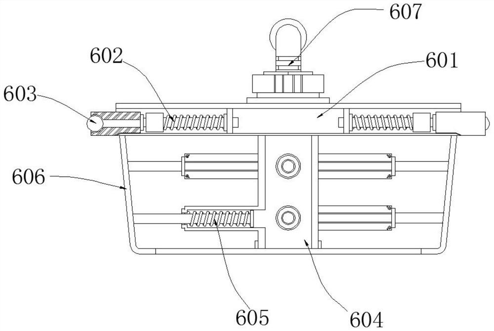 Forming and detecting integrated equipment used for high-end equipment manufacturing