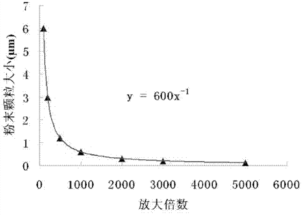 Method for making micrometer scale speckle