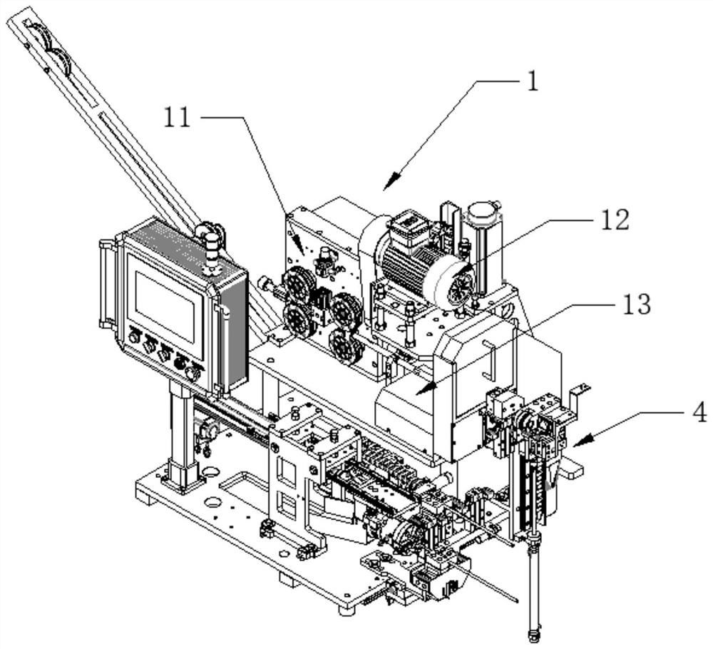 Shell cutting, peeling and chamfering machine