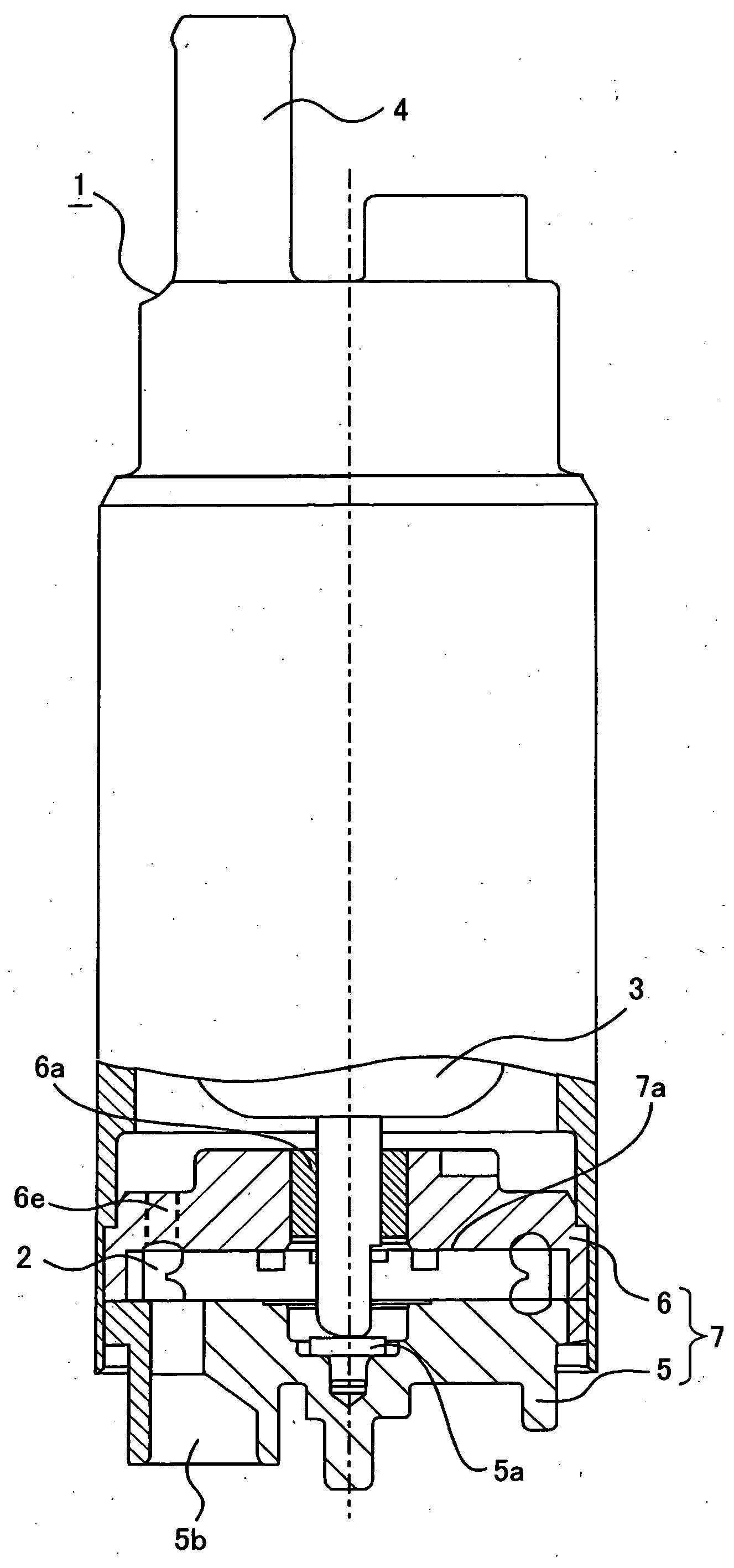 Circumferential flow pump