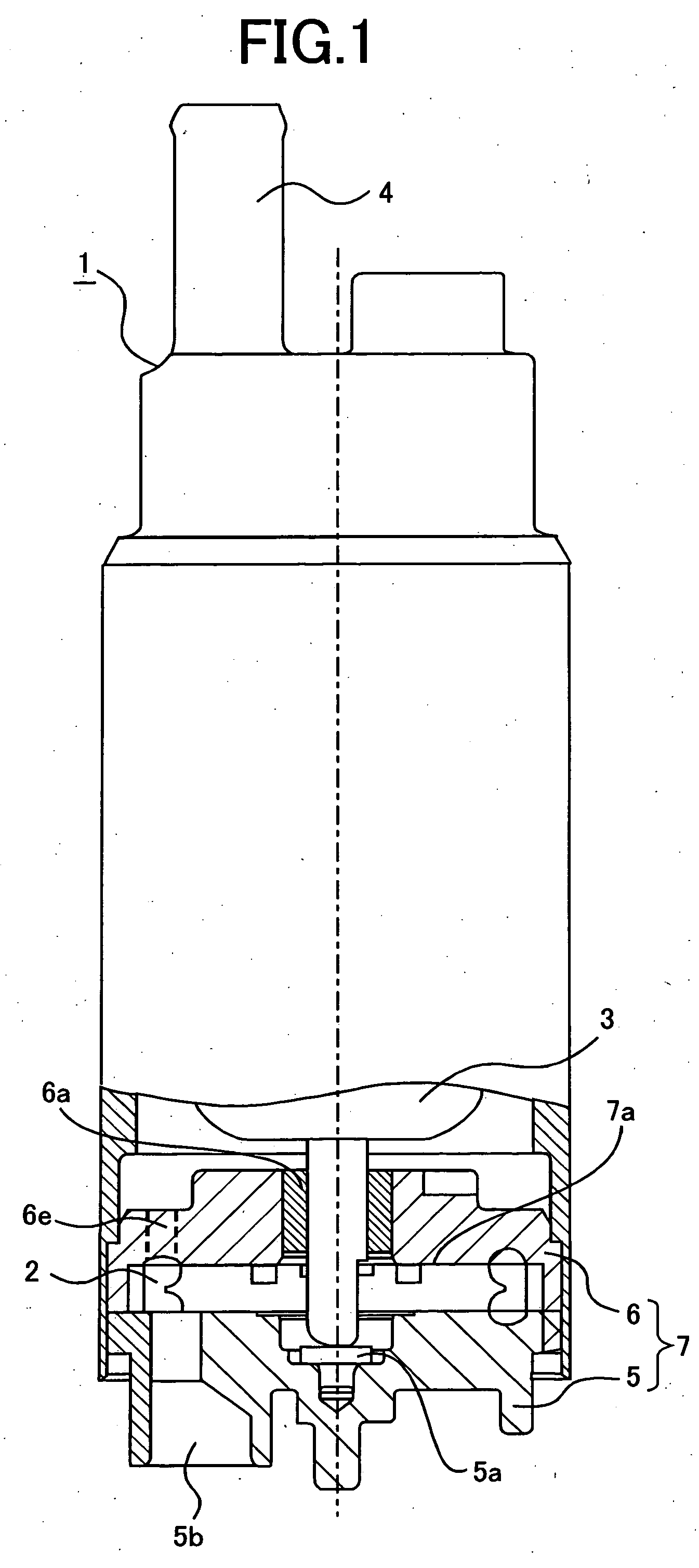 Circumferential flow pump